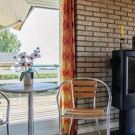 Holiday home Overbakken V *